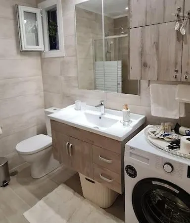 Lefkatas Downtown Apartment