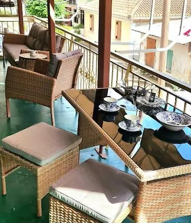 Lefkatas Downtown Apartment Lefkada City