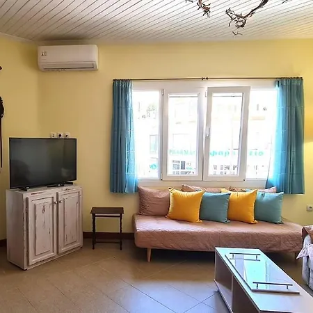Lefkatas Downtown Apartment